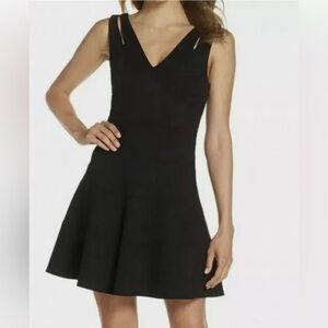 ALI & JAY Te Quiero Cut Out Mini Dress
